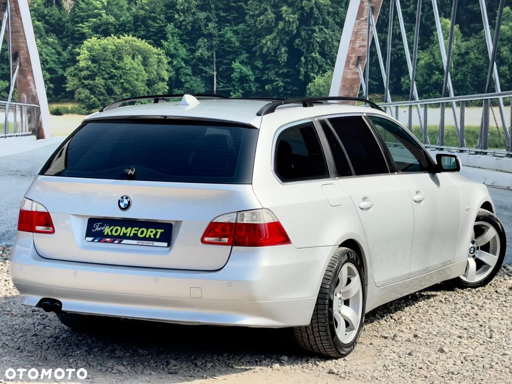 BMW Seria 5 530xi - 10
