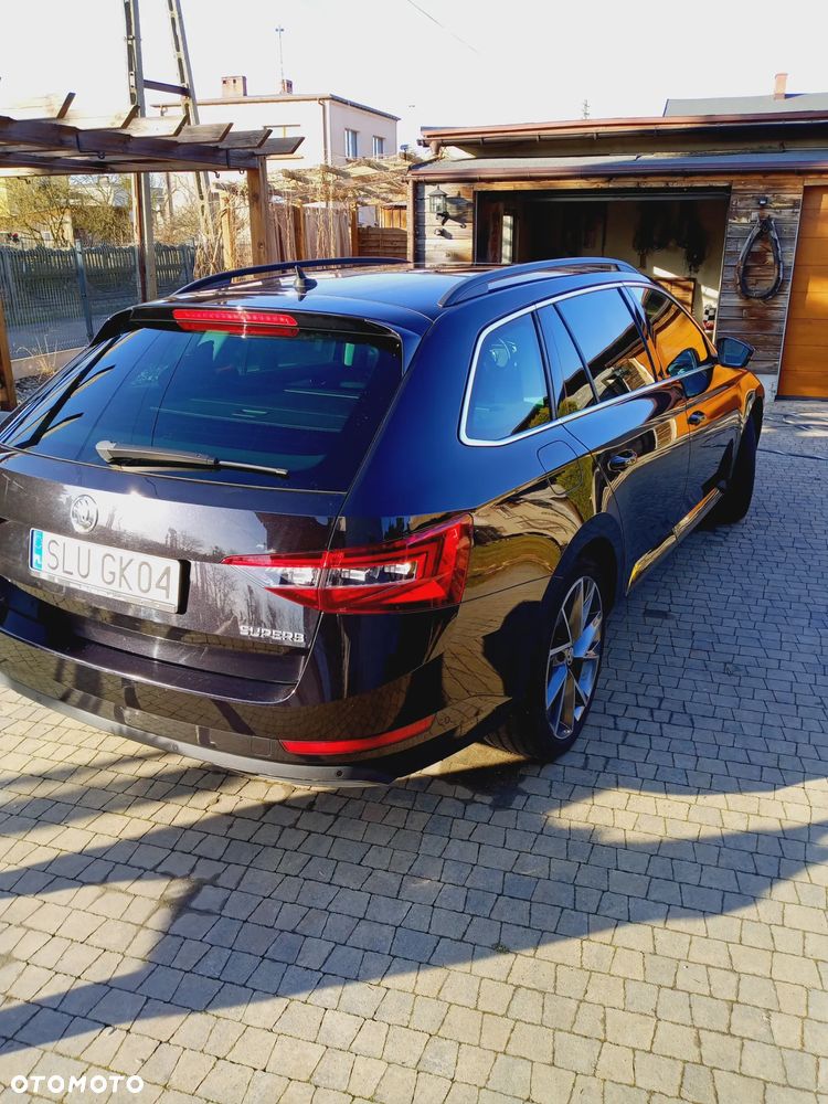 Skoda Superb 2.0 TDI Ambition DSG - 4