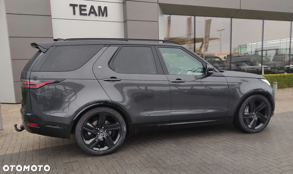 Land Rover Discovery - 13