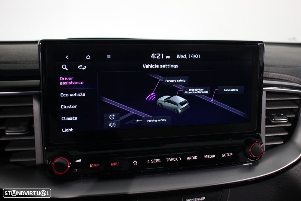 Kia XCeed 1.6 GDi PHEV First Edition - 18