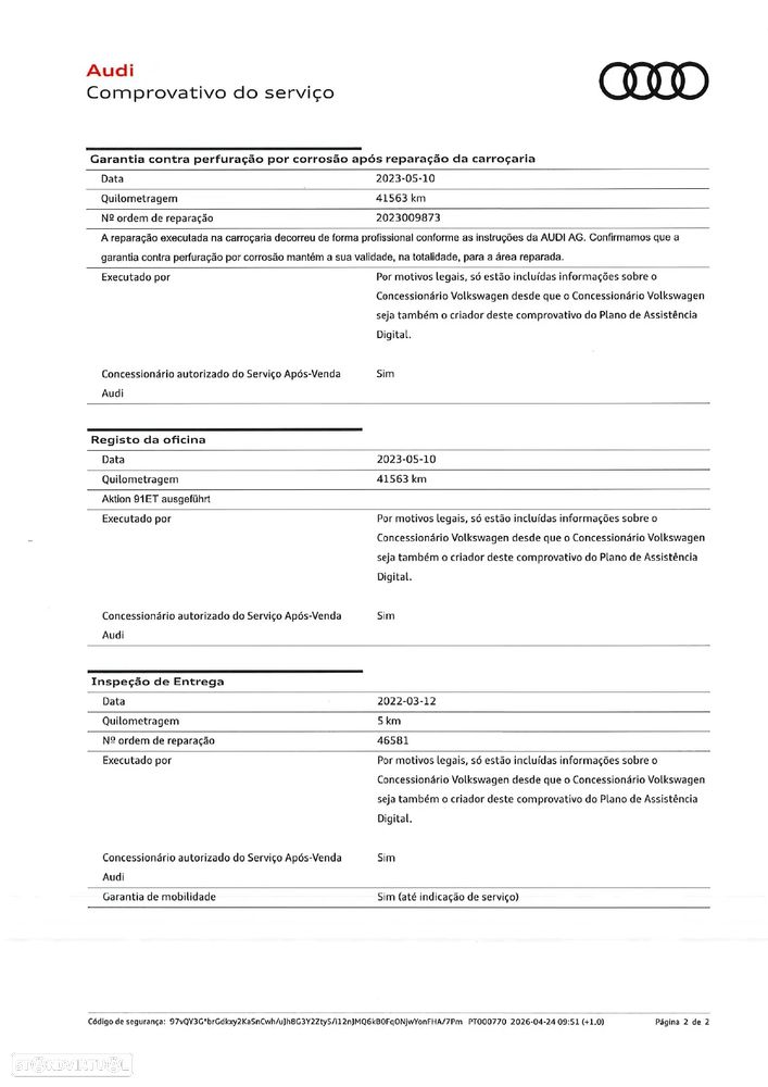 Audi Q4 Sportback e-tron 40 82 kWH - 21