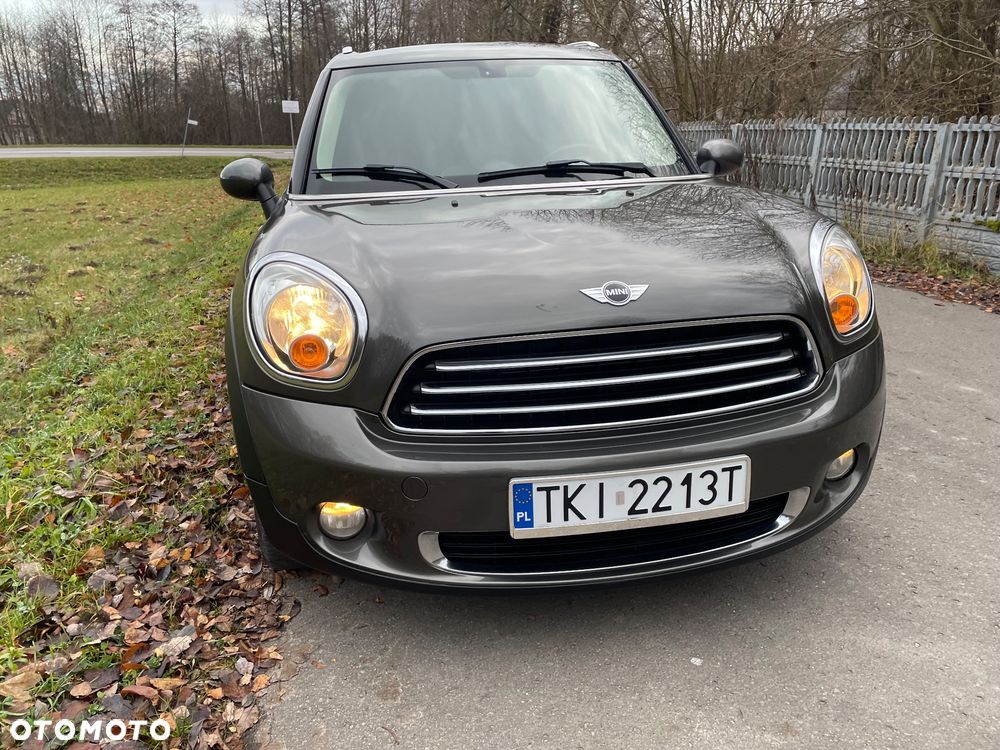 MINI Countryman Cooper D - 5