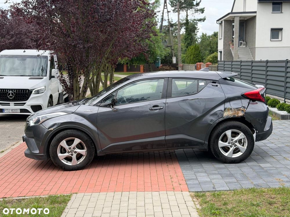 Toyota C-HR Business-Edition - 8