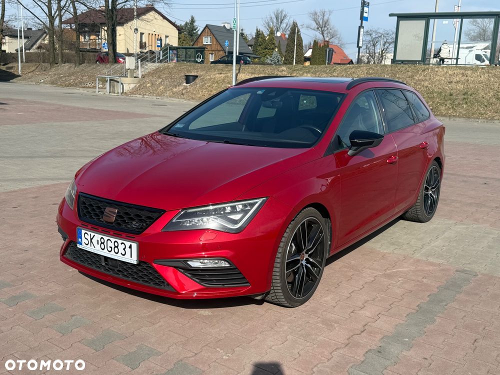 Seat Leon 2.0 TSI Cupra S&S DSG - 1