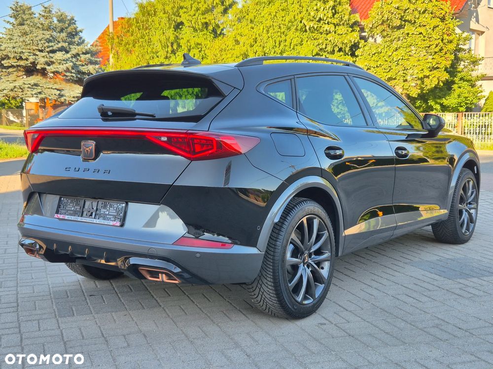 Cupra Formentor VZ 1.4 e-Hybrid DSG - 10