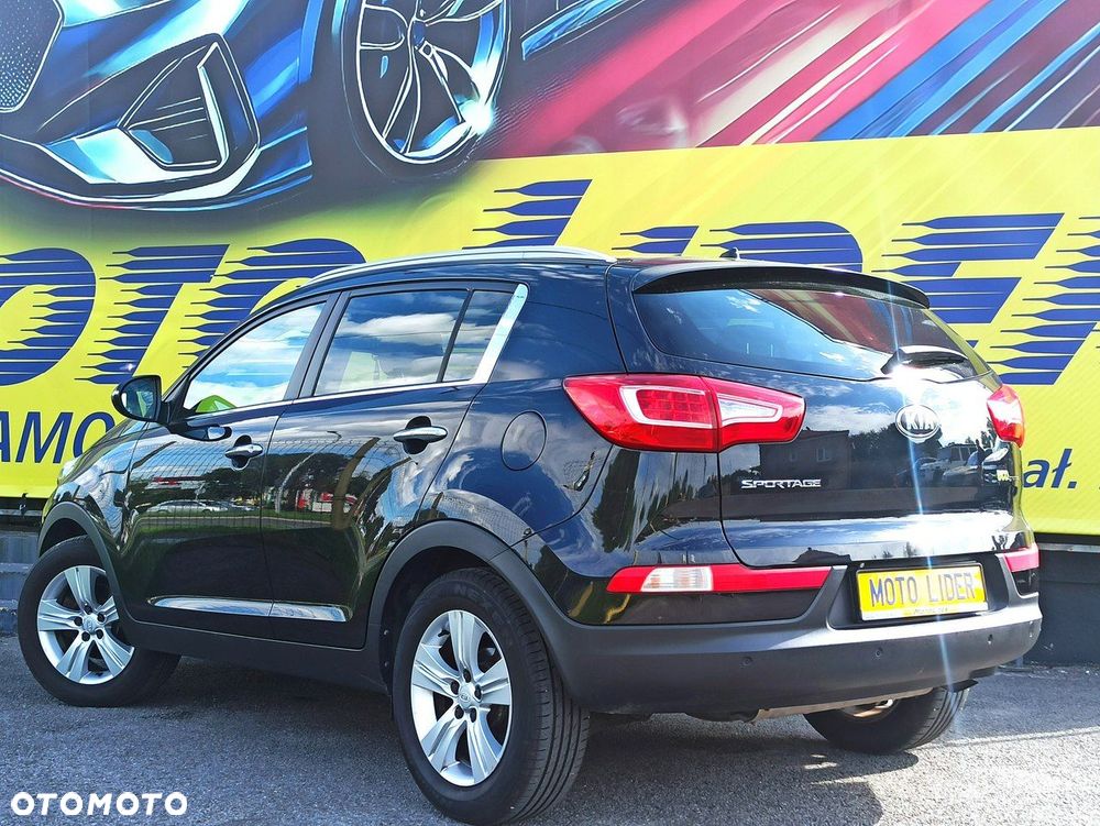 Kia Sportage - 4