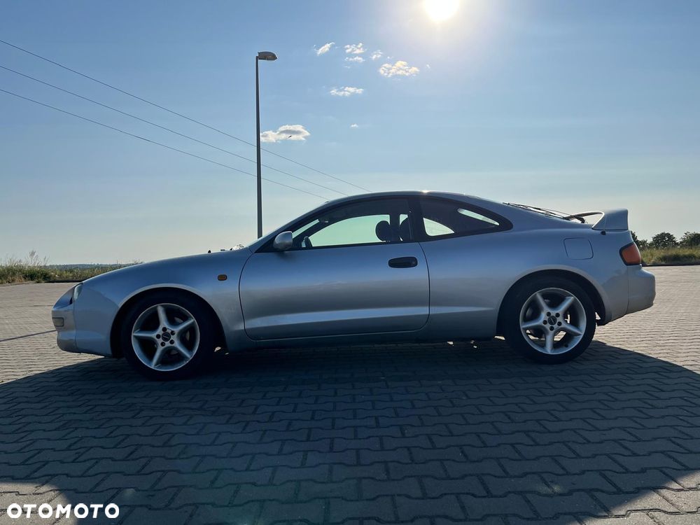 Toyota Celica 1.8 - 3