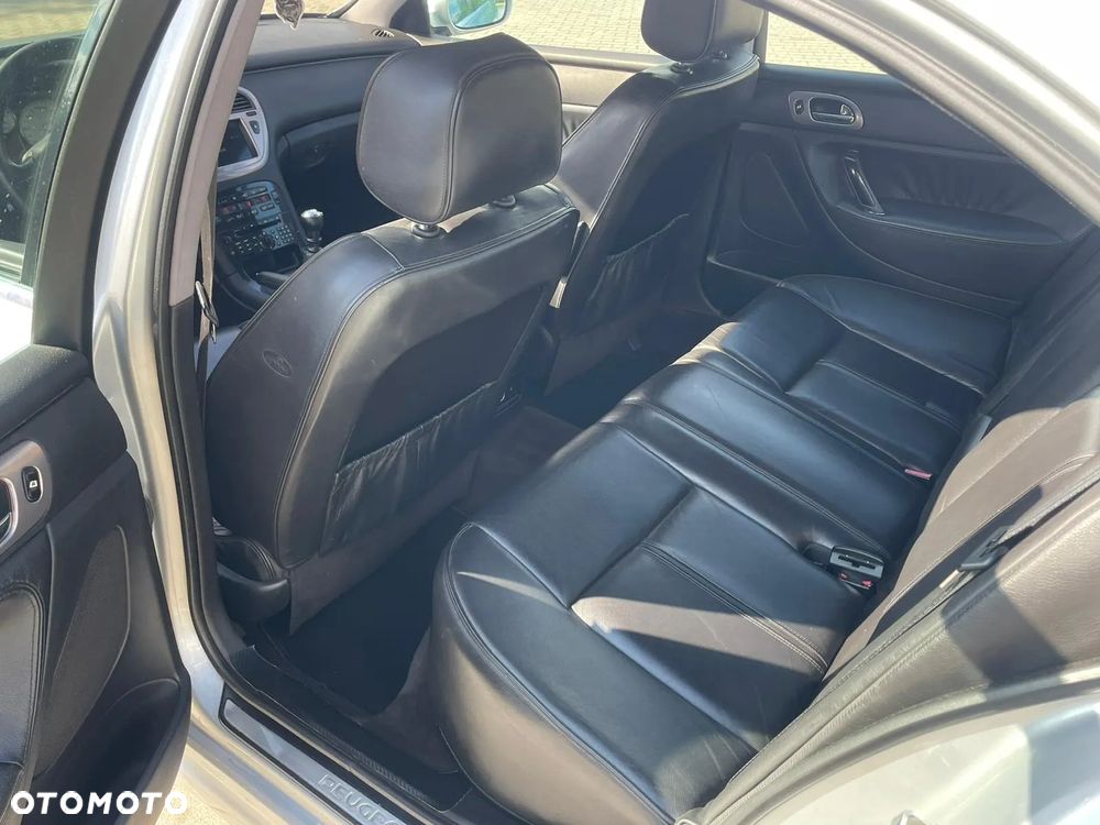 Peugeot 607 2.0 HDi Premium - 8