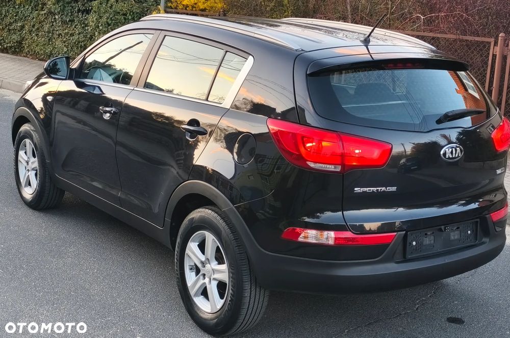 Kia Sportage - 5