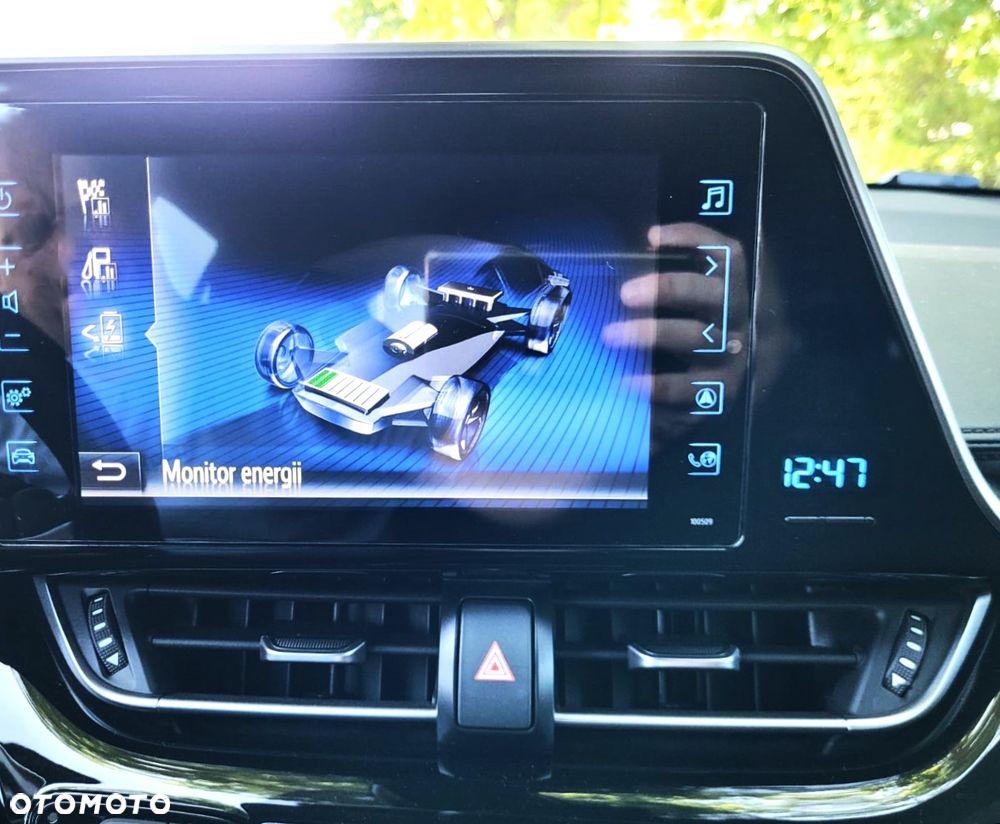 Toyota C-HR 1.8 Hybrid Prestige - 31