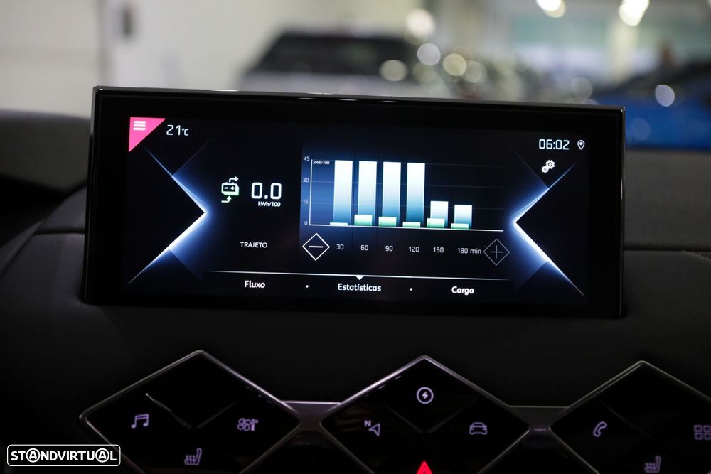 DS DS3 Crossback E-Tense SE Faubourg - 37