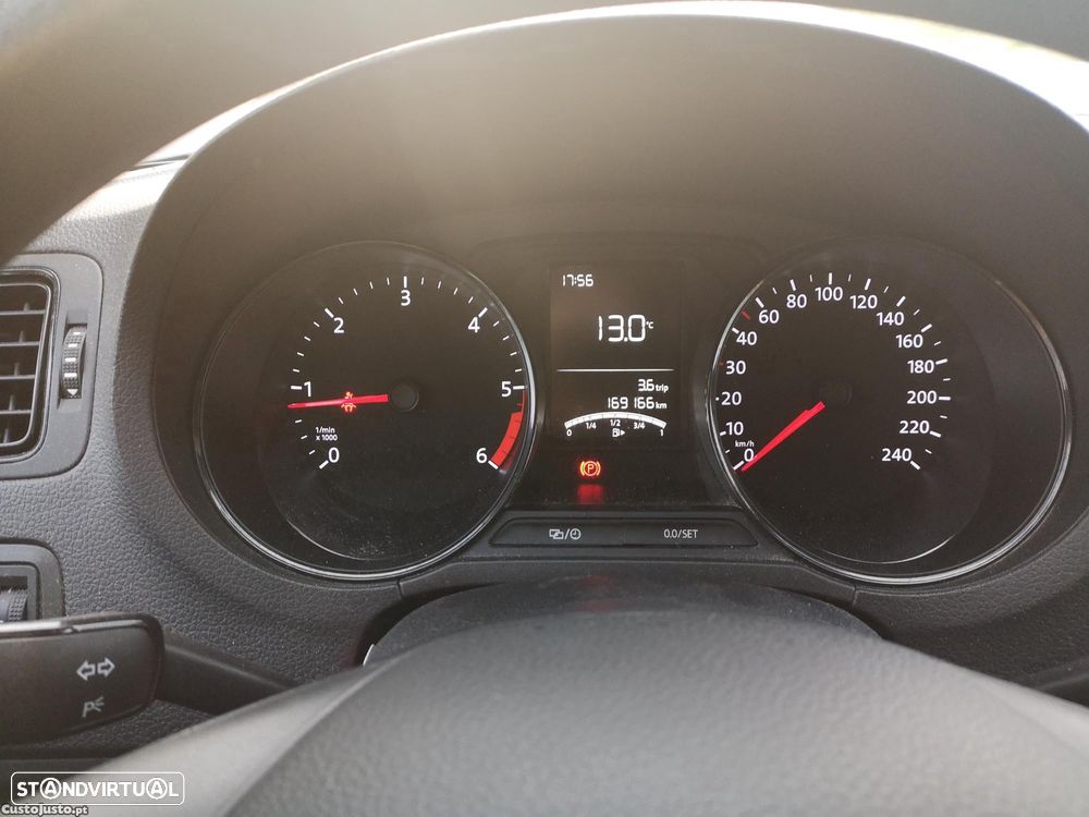 VW Polo 1.4 TDi Alive! - 3