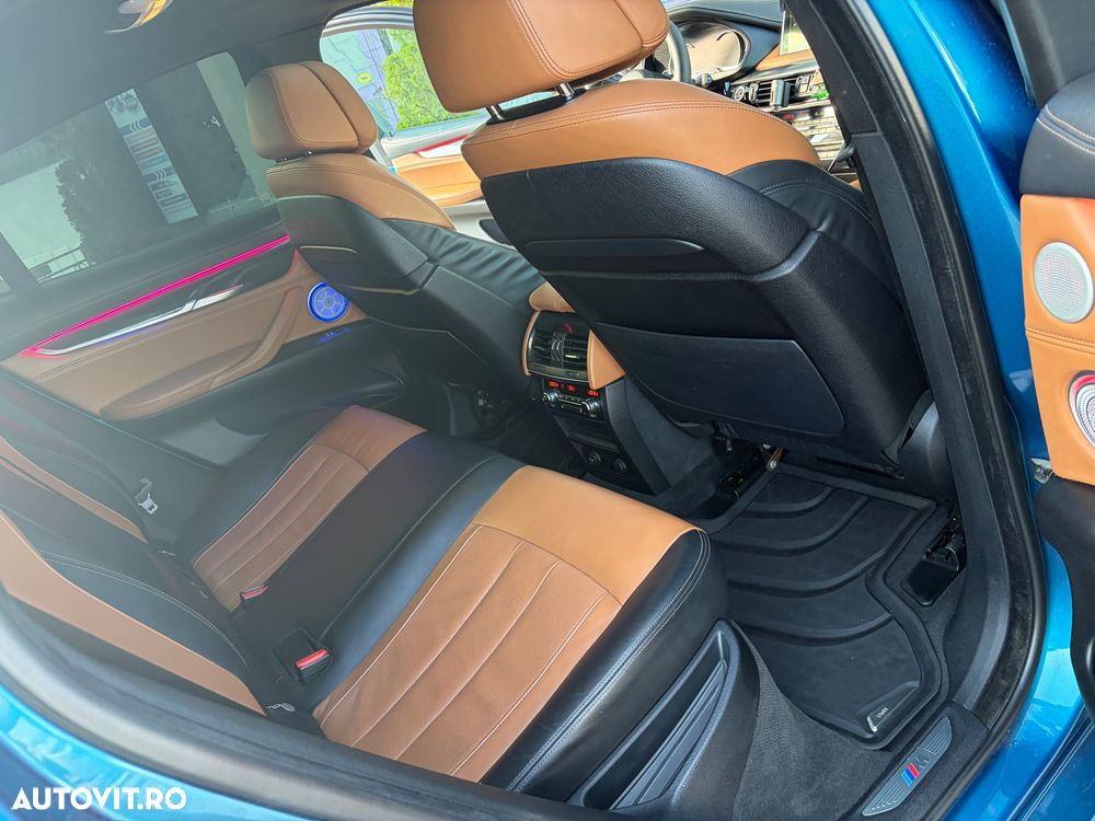 BMW X6 xDrive30d - 20
