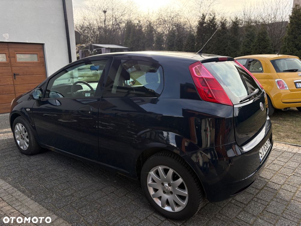 Fiat Grande Punto 1.2 8V Active - 3