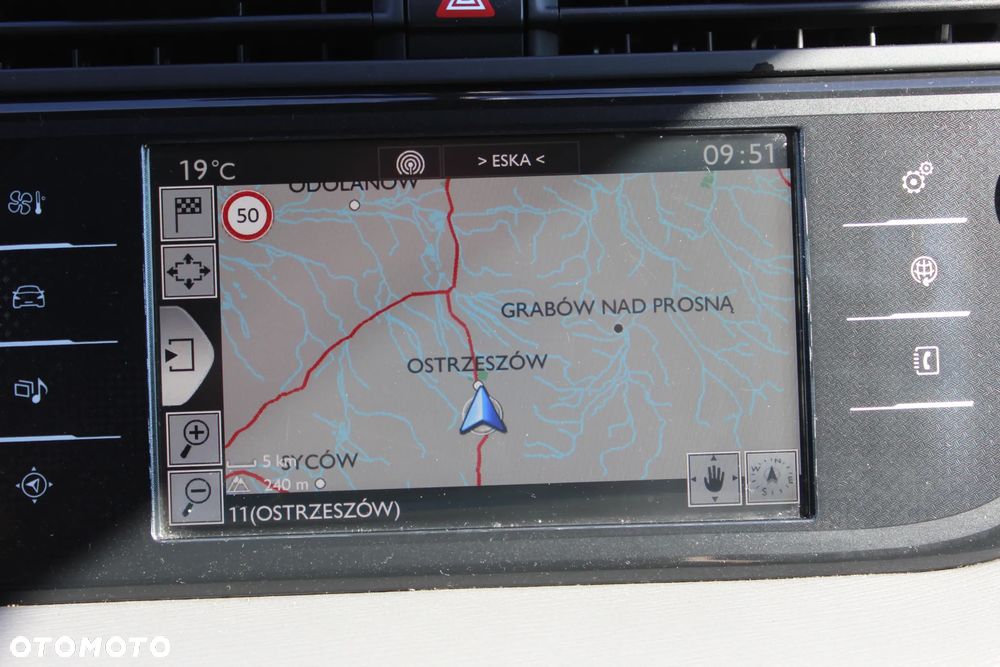 Citroën C4 Grand Picasso 1.6 e-HDi Seduction ETG6 - 28
