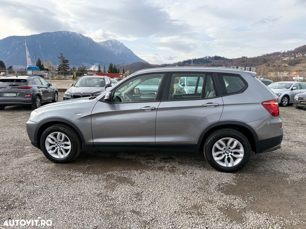 BMW X3 xDrive20d - 9