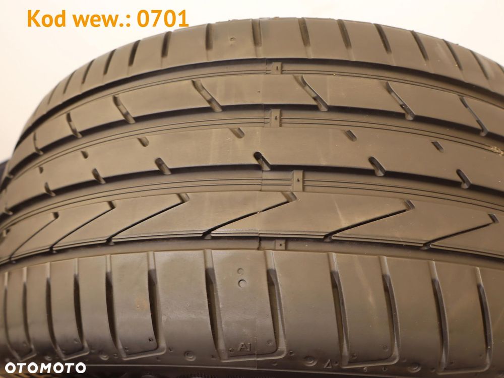 Hankook  Ventus S1 EVO2 - 255/40 R17 - 7