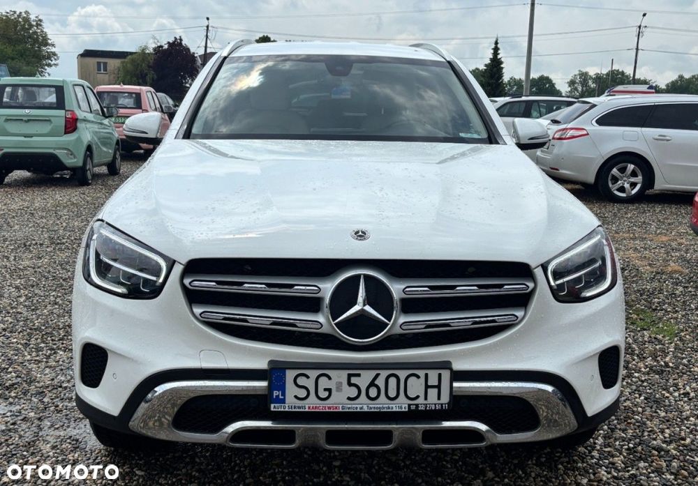 Mercedes-Benz GLC - 7
