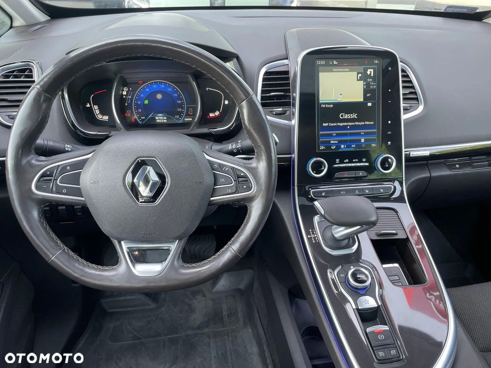 Renault Espace 1.6 TCE Energy SL Techno EDC 7os - 13