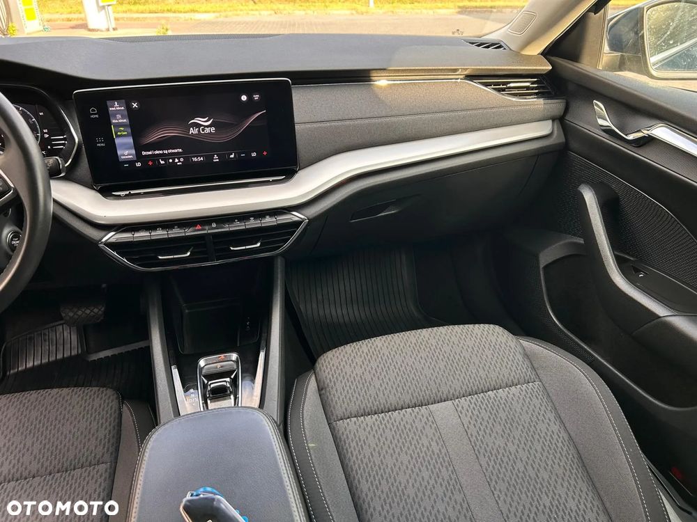 Skoda Octavia 1.5 TSI e-TEC DSG Ambition - 16