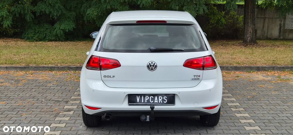 Volkswagen Golf 1.6 TDI Trendline DSG - 13