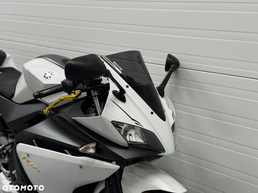 Yamaha R125 - 8