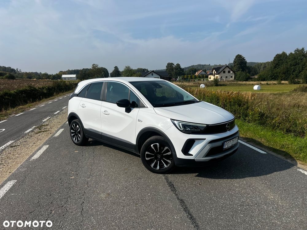 Opel Crossland 1.2 Automatik Business Elegance - 3