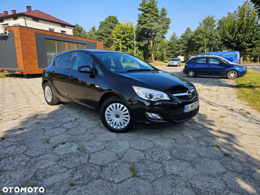 Opel Astra 1.4 Turbo Style - 21