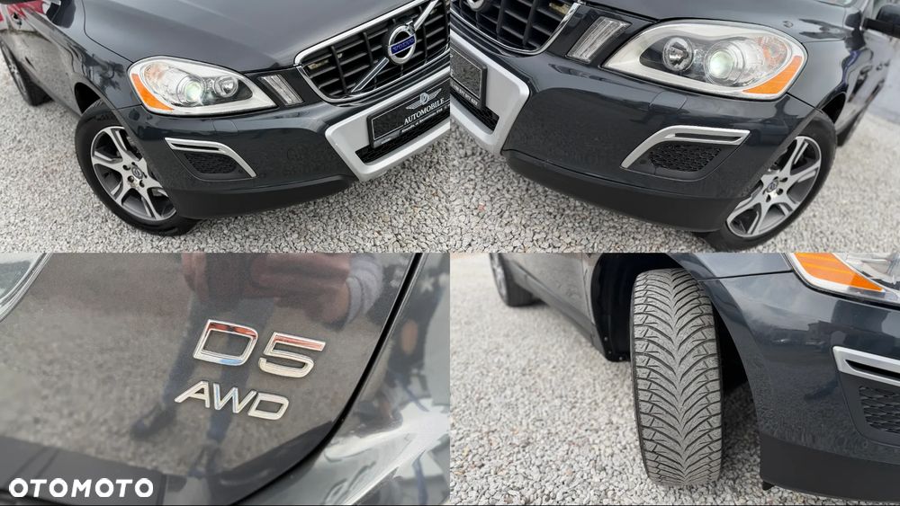 Volvo XC 60 D5 AWD Summum - 20