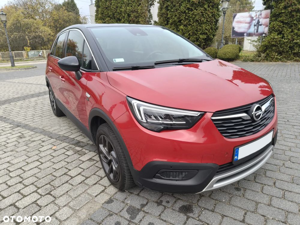 Opel Crossland X 1.2 Edition - 17