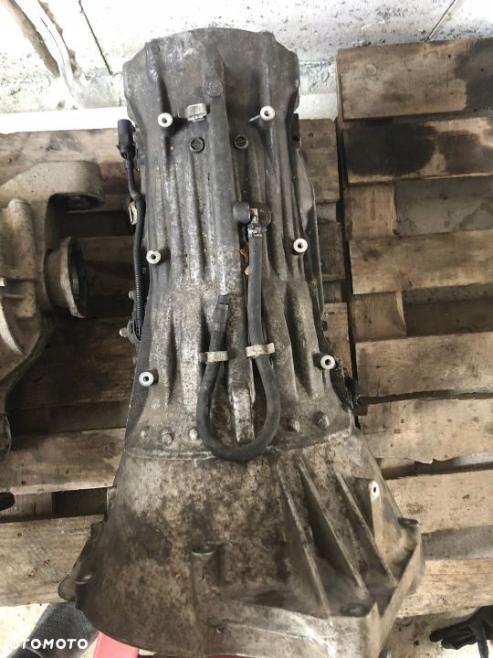 VW TOUAREG 5.0 TDI SKRZYNIA BIEGÓW 09D300036D - 2