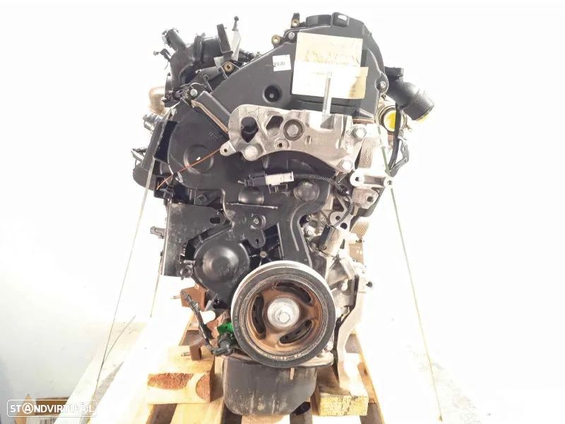 Motor Ford Focus ECOSPORT 1.5Tdci 95CV de 2018 Ref: XVJD - 1