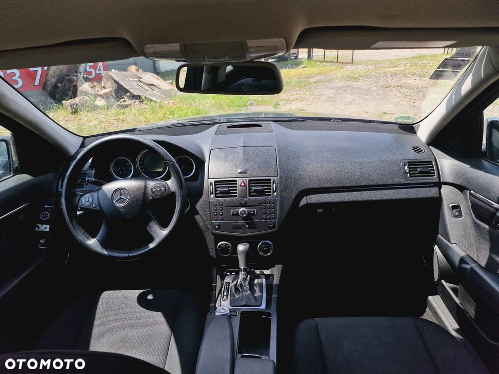 Mercedes-Benz Klasa C 200 CDI Automatik Elegance - 13