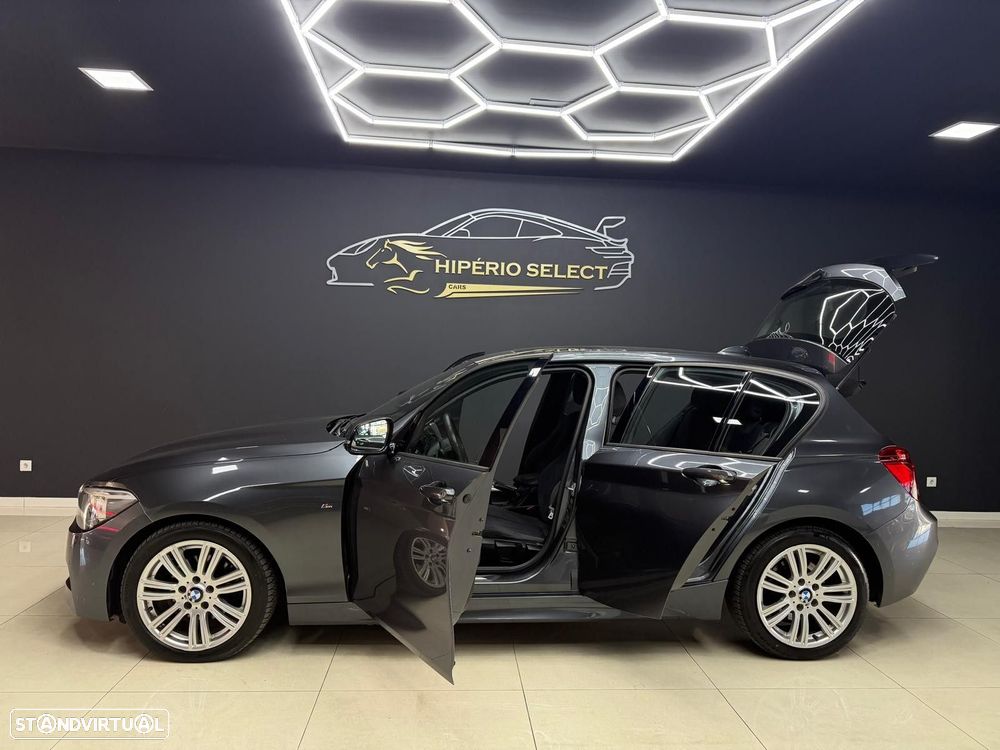 BMW 120 d Sport-Aut. BluePerformance - 8