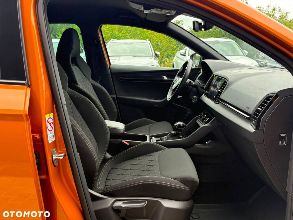 Skoda Karoq 1.5 TSI ACT Sportline DSG - 15
