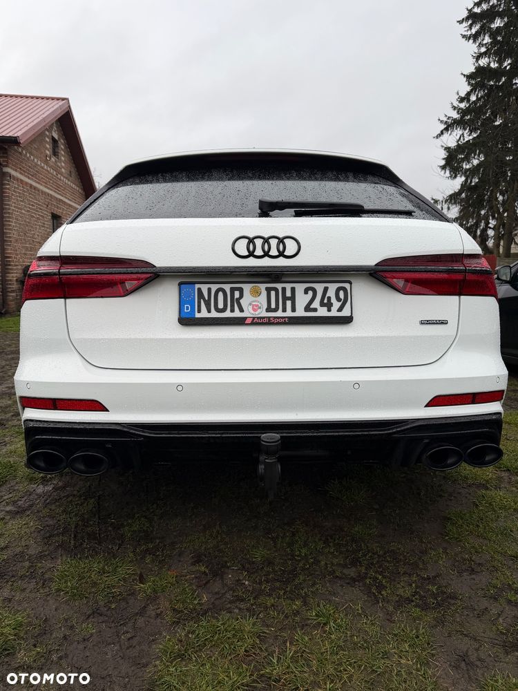 Audi A6 Avant 40 TDI quattro S tronic sport - 12