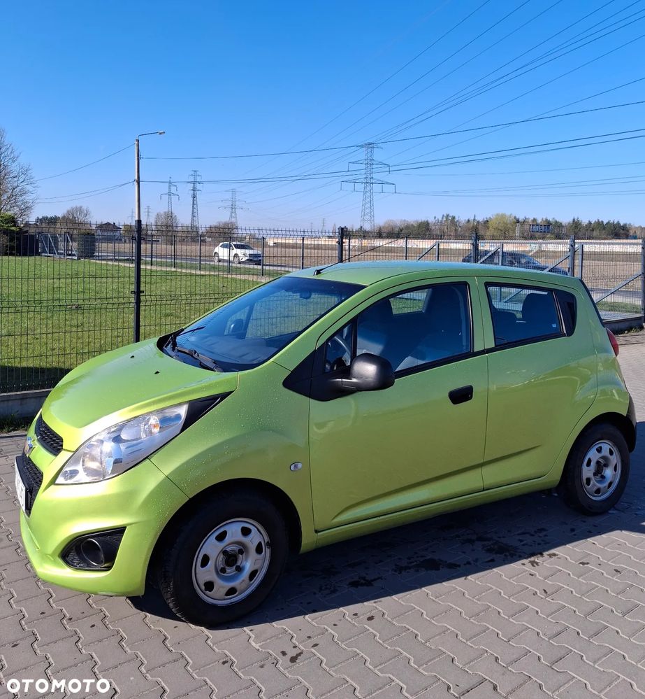 Chevrolet Spark 1.0 LS - 2