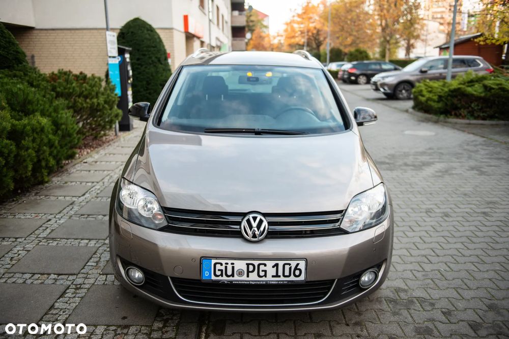 Volkswagen Golf Plus 1.4 TSI Trendline