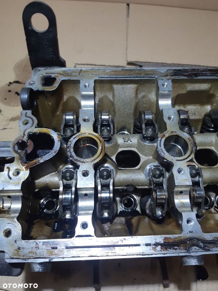 AUDI A4 B8 A5 8T 1.8 TFSI GŁOWICA SILNIKA 06H103373J - 5