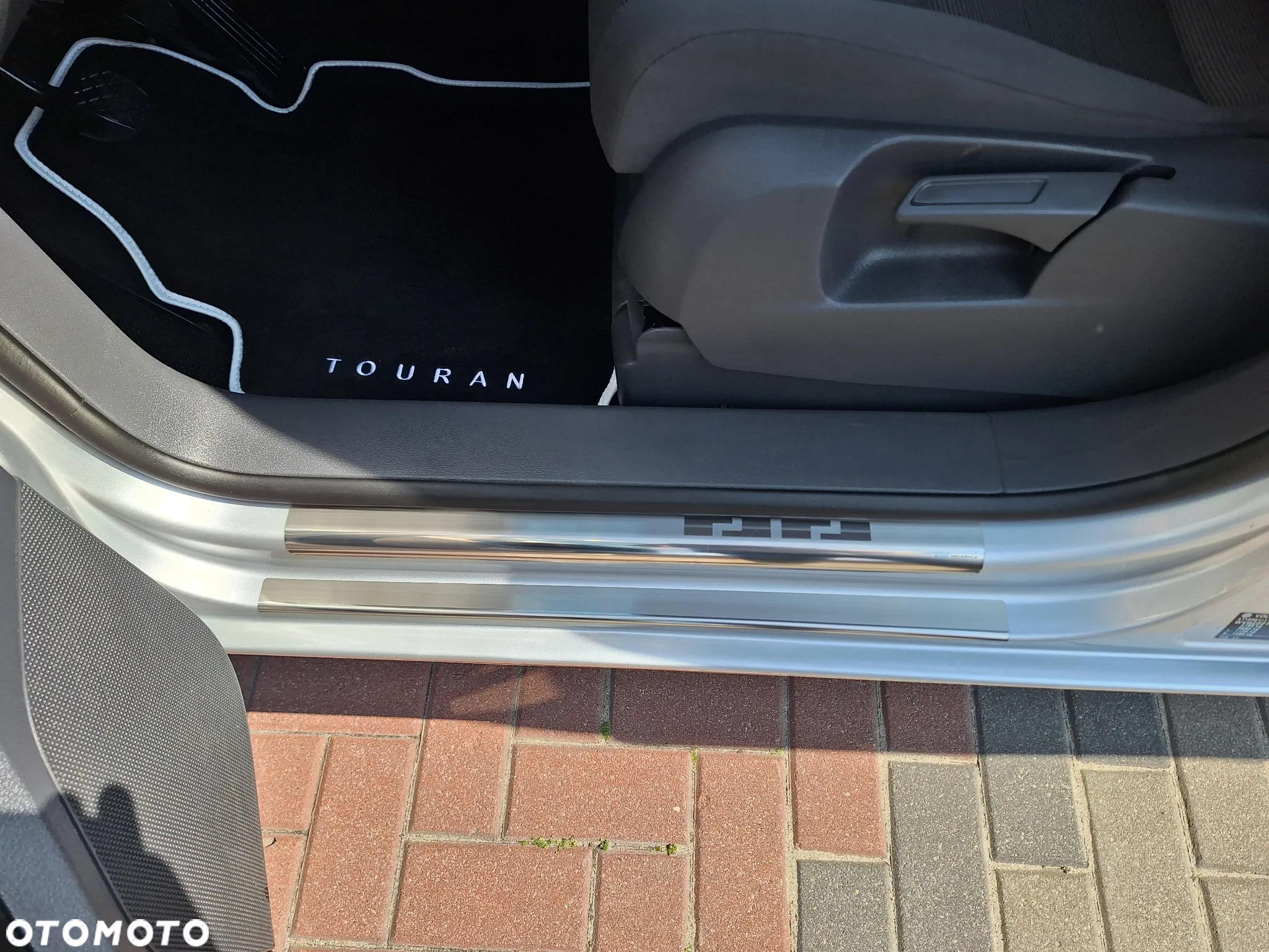 Volkswagen Touran 1.9 TDI Freestyle - 13