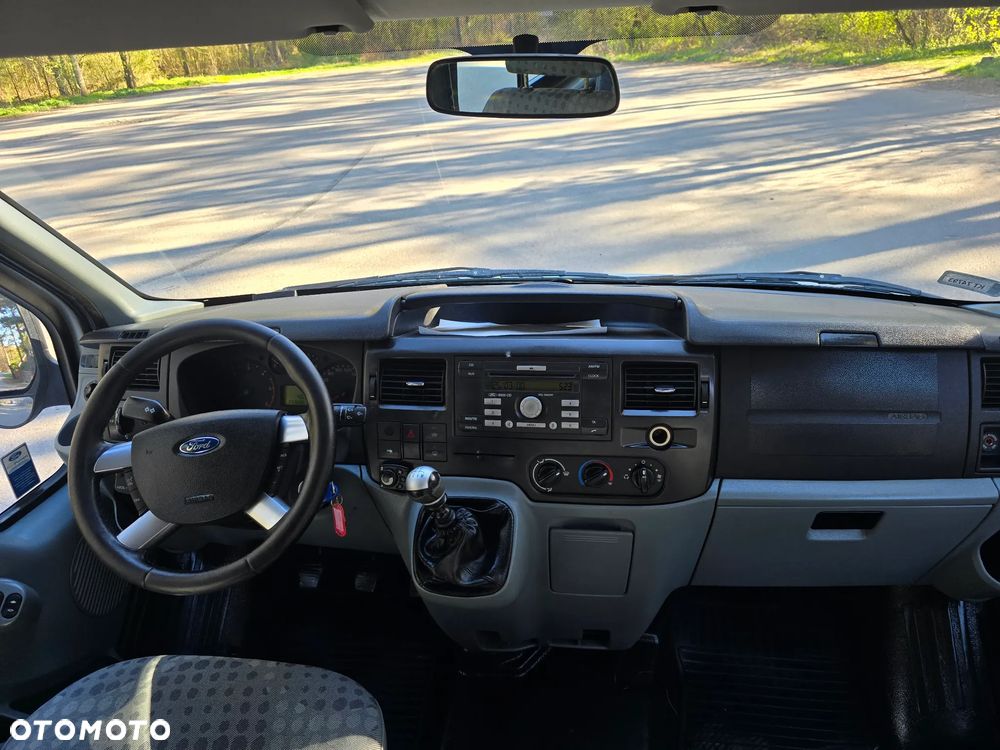 Ford Transit 350M Trend - 17