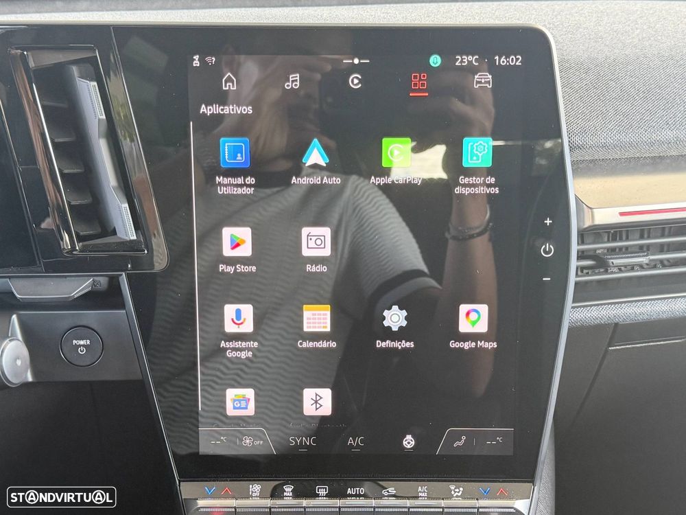 Renault Mégane E-Tech EV60 220hp optimum charge Techno - 58