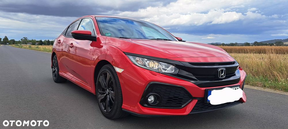 Honda Civic 1.0 i-VTEC Turbo Executive Premium - 2