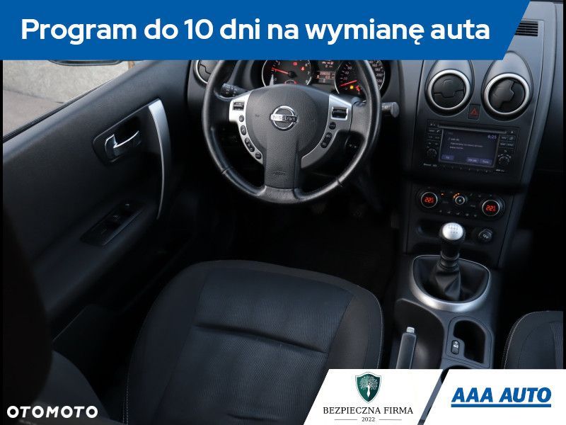 Nissan Qashqai+2 - 8