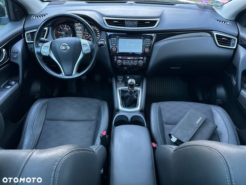 Nissan Qashqai - 14