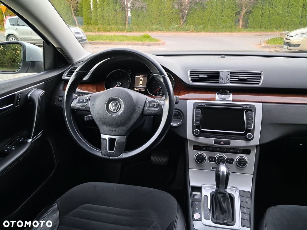 Volkswagen Passat 3.6 V6 4Motion DSG Exclusive - 13