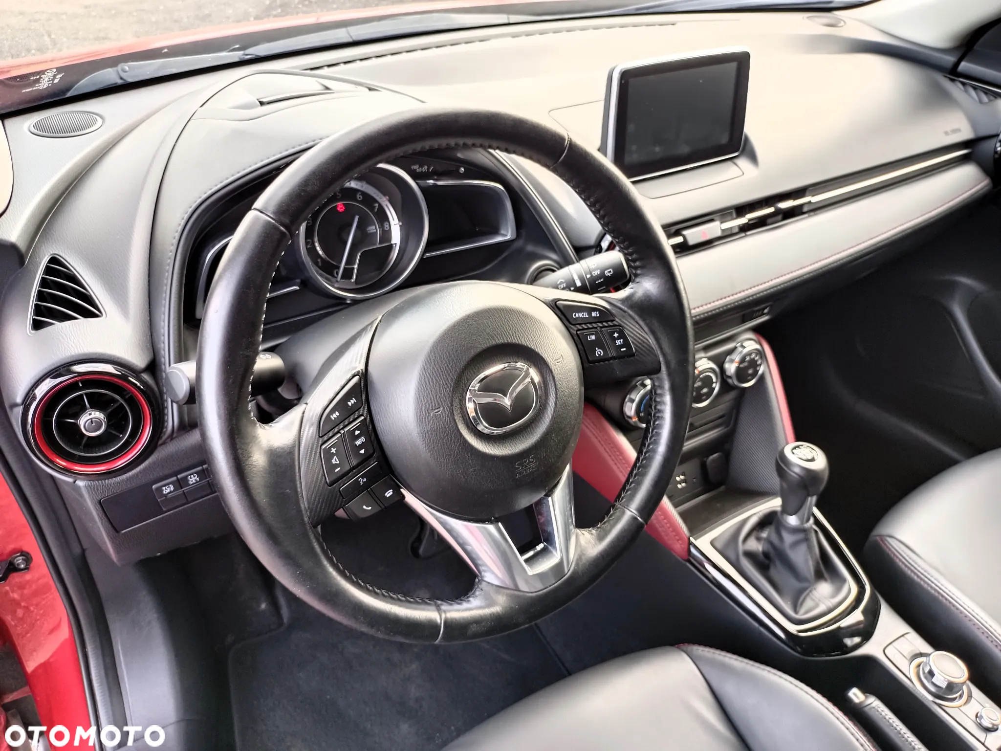 Mazda CX-3 SKYACTIV-G 120 FWD Sports-Line - 18