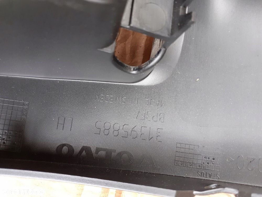 Listwa progowa lewa do Volvo XC90 II 15-20r. - 7