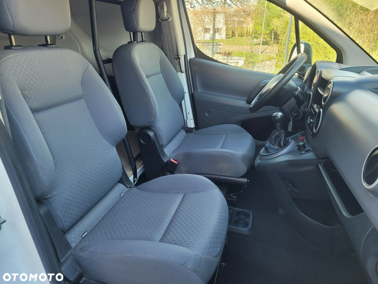 Citroën Berlingo - 13