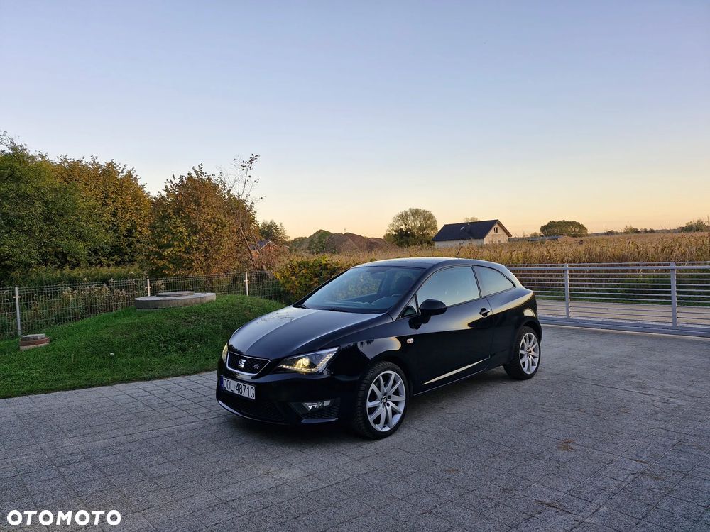 Seat Ibiza SC 1.0 Eco TSI S&S FR - 19